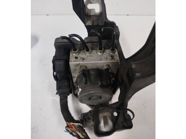 Блок АБС 13474250 Opel Meriva B 2010 - 2016 года