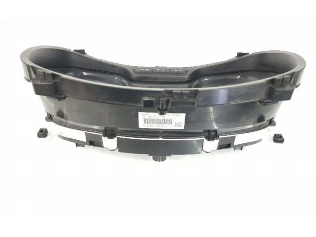 Přístrojová deska Peugeot Expert 2018 9826632080, 9817543280