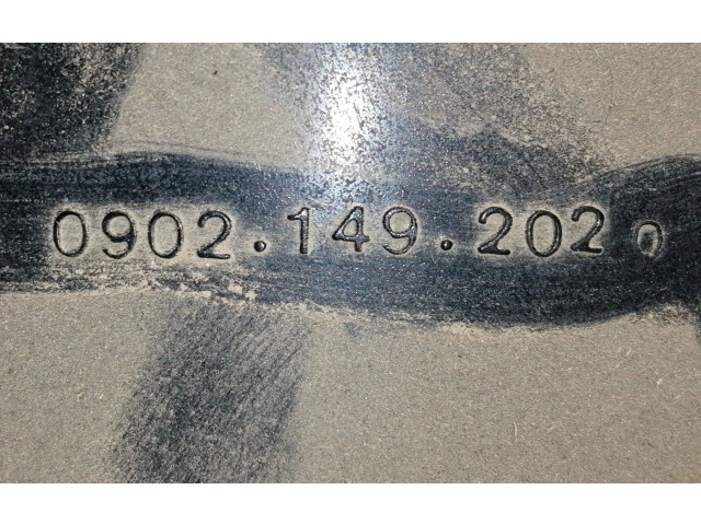 Přístrojová deska Citroen Berlingo 1998 09021490065, 9630166680