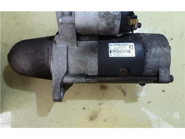 Стартер Subaru Impreza II