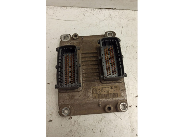 Řídící jednotka Lancia Musa 2007