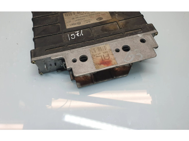 Блок управления коробкой передач 096927731, 5DG00696157 Volkswagen Golf III