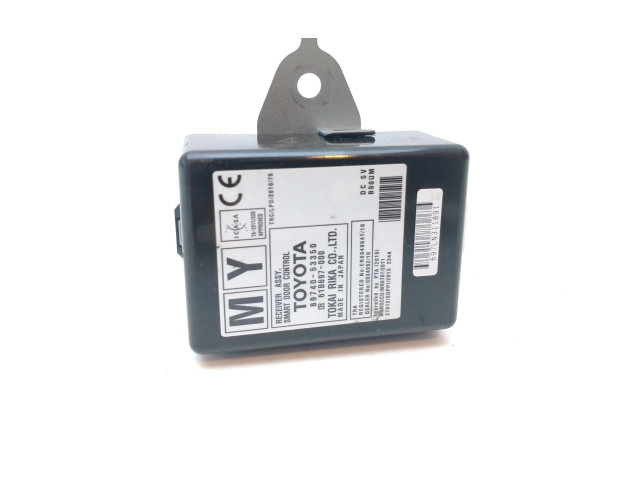 Блок управления 8974053350 Lexus IS-F