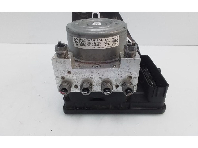 Блок АБС 5WA614517BJ   Audi  A3 8Y  2020 -  года
