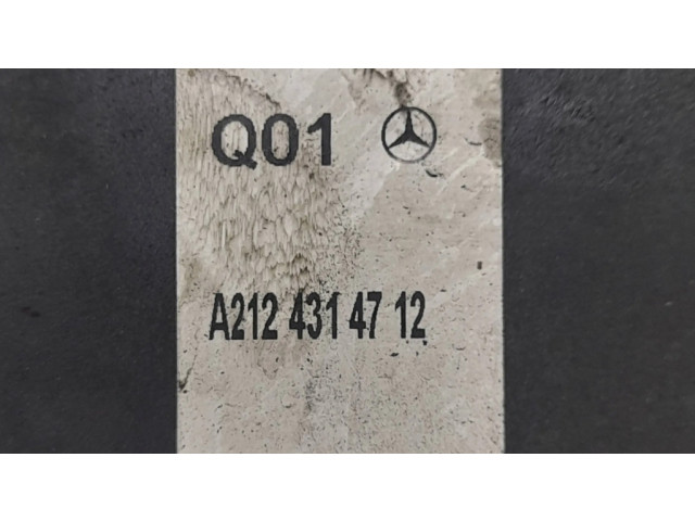 Jednotka ABS A2124314712   Mrcedes-Benz E C207 W207 2010