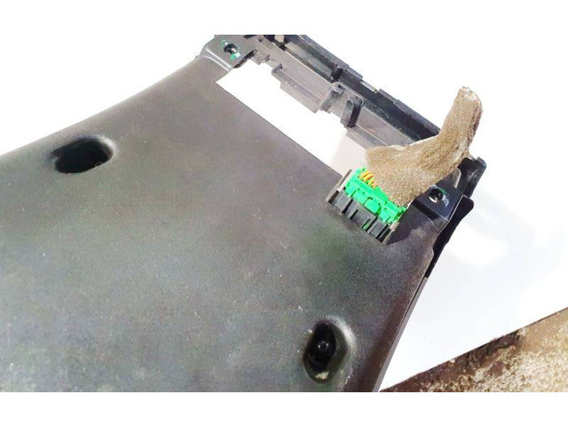 Блок управления климат-контролем 775500   Volvo V50