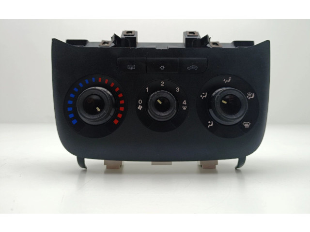 Turbodmychadlo Блок управления кондиционера воздуха / климата/ печки (в салоне) 5G1140100 Fiat Punto Evo