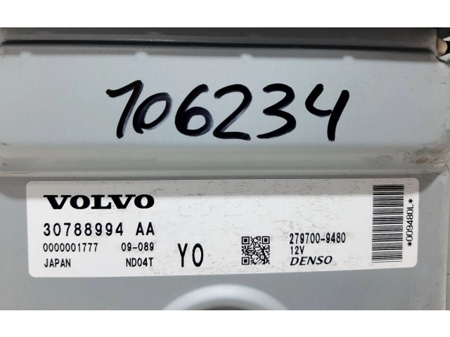 Řídící jednotka 30788994AA, 106234 Volvo XC60 2009
