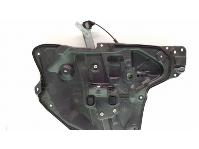 Передний електрический механизм для подъема окна без двигателя