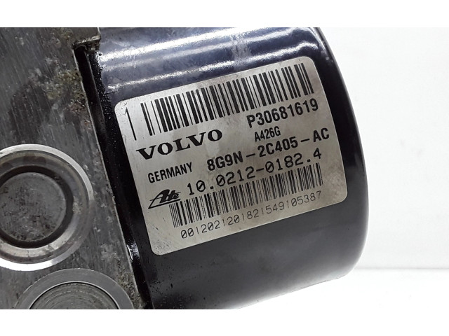 Блок АБС 30681619, P30681619   Volvo  XC60  2009 - 2013 года