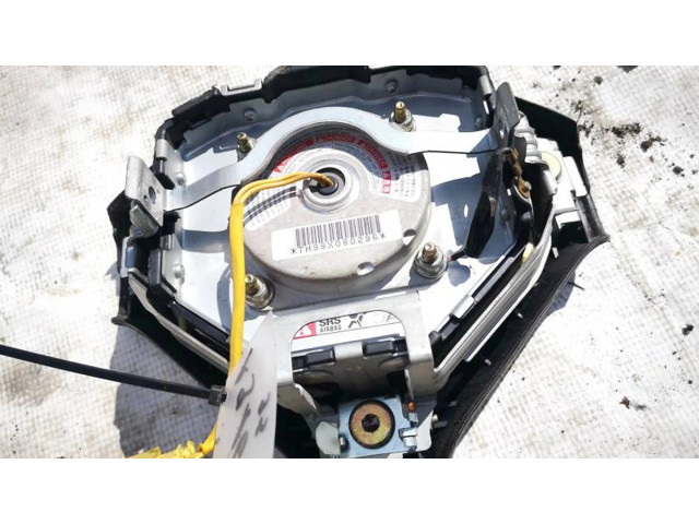 Подушка безопасности водителя    Honda HR-V