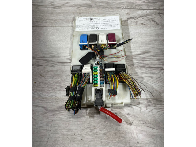 Блок комфорта 9383709, 5543733246 BMW X5 F15