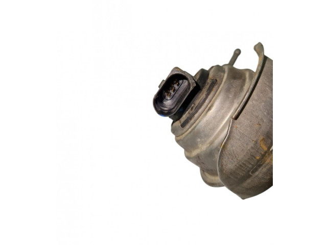 Турбина Audi Q3 8U GTC1549VZ, 03L253010F для двигателя CFGC