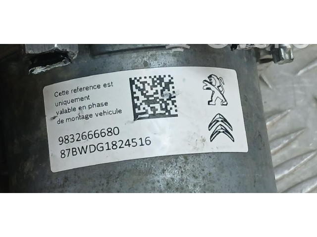 Блок АБС 9812786180, 970025 Citroen C5 Aircross 2017 - года