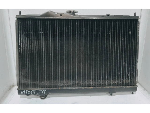 Радиатор охлаждающей жидкости 1220003600, RADIADORAGUA Mitsubishi Galant