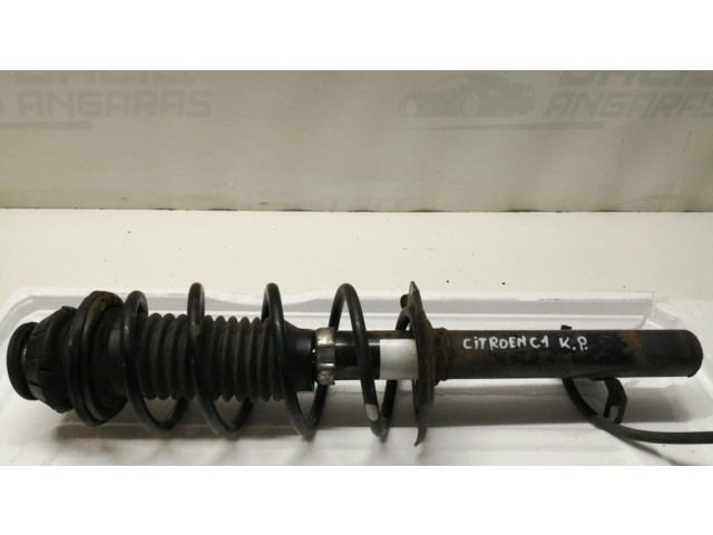 Передний амортизатор