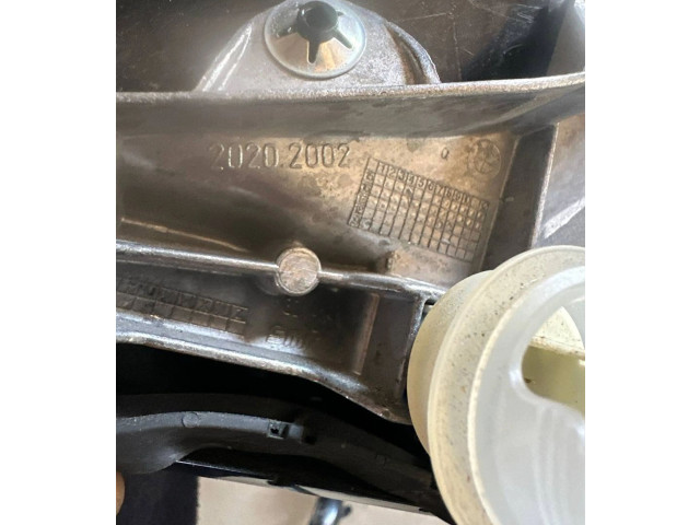 Zpětné zrcátko BMW X1 E84 2014