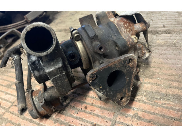 Pojistková skříňka Турбина 49377080 Mitsubishi Pajero 1997