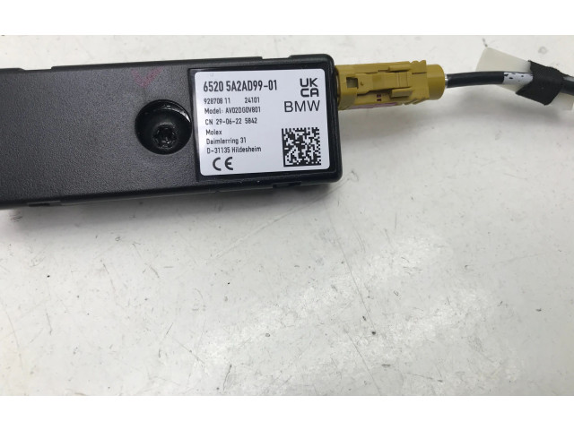 Блок управления 5A2AD99   BMW iX3 G08