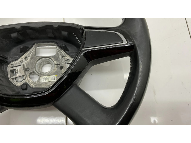 Руль Skoda Octavia Mk3 (5E) 2013-2019 года 5E0419091AA