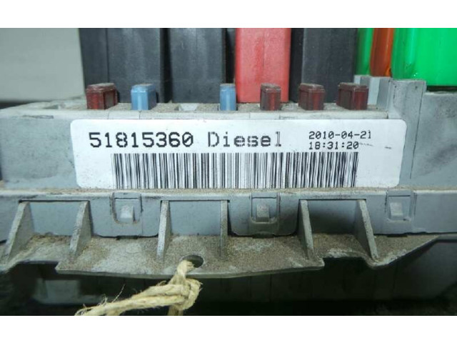 Модуль управления BSM 51815360, DELPHI Fiat Linea