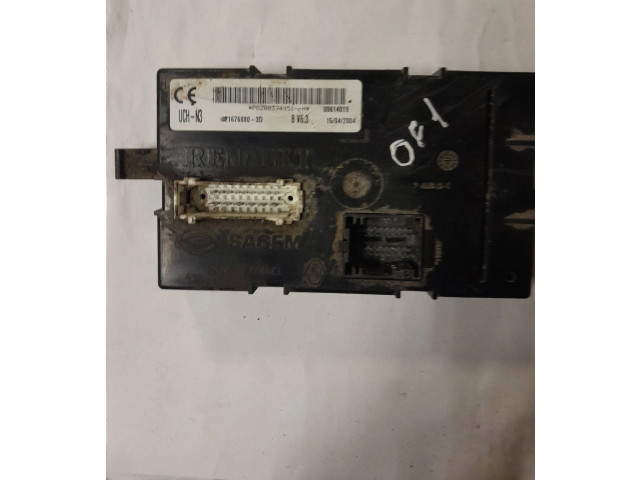 Блок комфорта 216768803D, 00614019   Renault Trafic II (X83)   