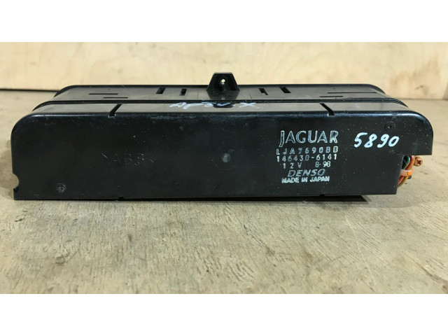 Блок управления климат-контролем LJA7690BB, 1464306141 Jaguar XJ X308
