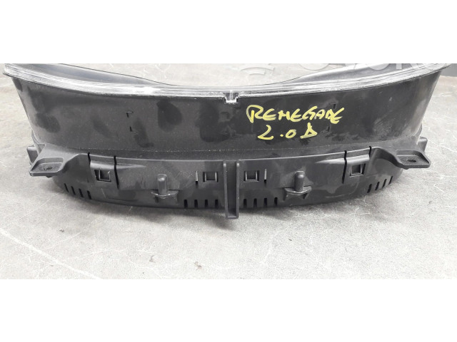 Панель приборов 5550031717   Jeep Renegade       