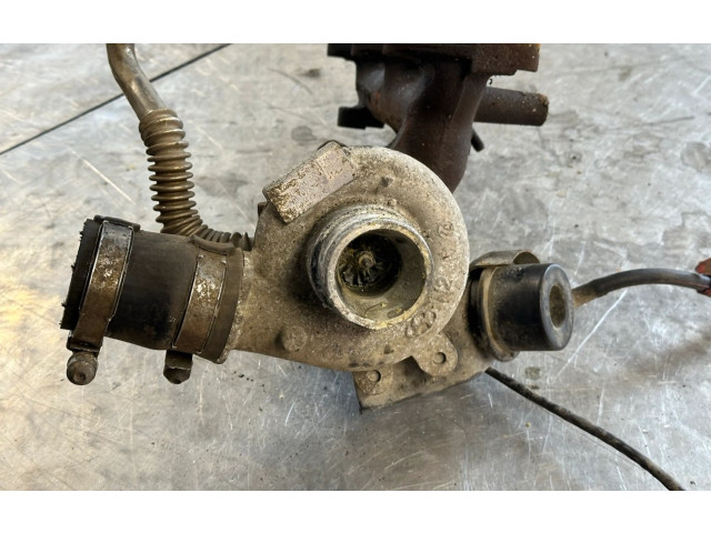 Turbodmychadlo Турбина 282012A081 KIA Rio