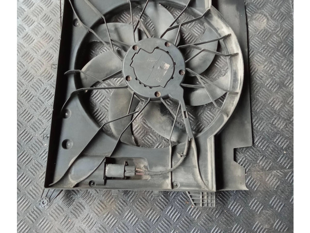 Вентилятор радиатора     30776236, EC138Y19    Volvo XC90 