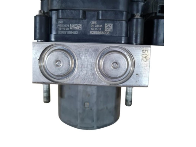 Блок АБС 0265956008, ABS Ford Ranger 2007-2011 года