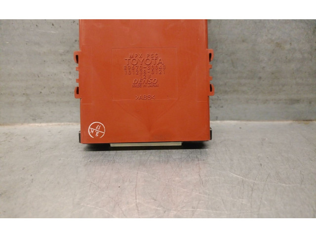 Блок управления 8967030040, 1012380121DENSO Lexus GS 300 350 430 450H