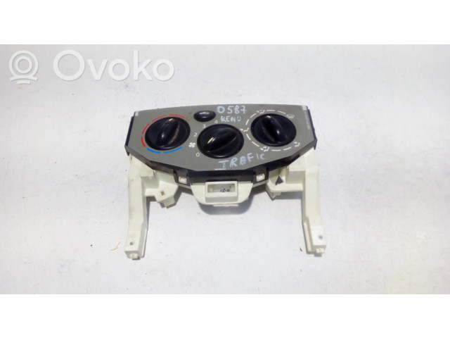 Блок управления климат-контролем X83RSAPH1HG, F964097K   Renault Trafic II (X83)