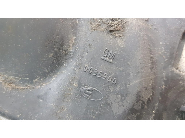 Зеркало (механическое) левое Opel Vectra B 1996-2002 года