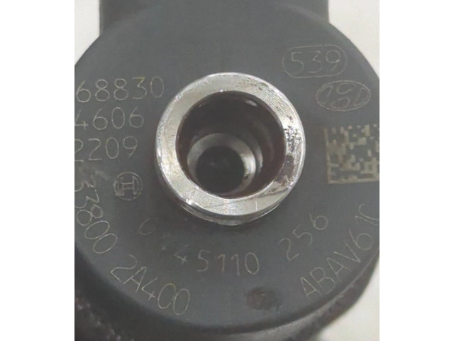 Форсунка 0445110256, 338002A400    Hyundai Getz   