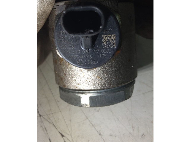 Комплект системы впрыска топлива