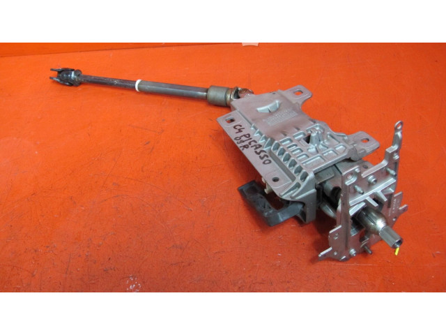 рейка Колонка рулевая 96471578ZD Citroen C4 I 2004 - 2010 года