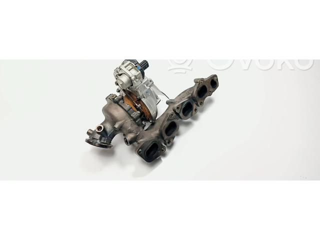 Turbodmychadlo Нагнетатель 05L253019K   Audi A4 S4 B9 8W   DTPA