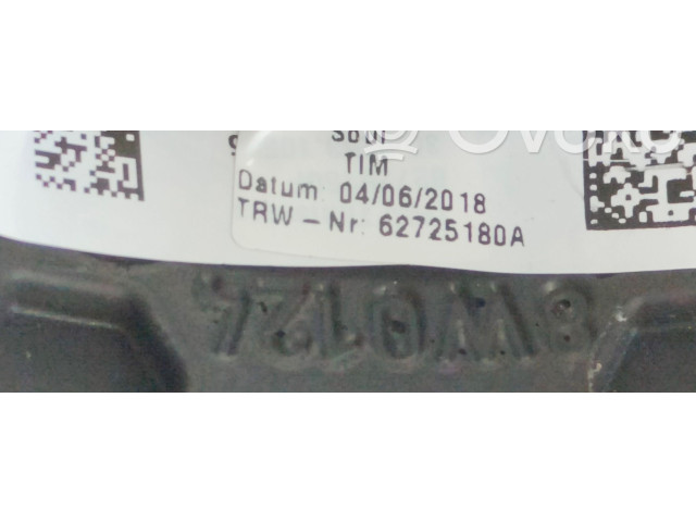 Руль Audi A3 S3 8V 2013 - 2019 года 62725180A