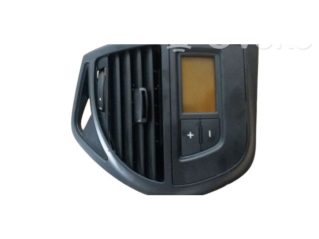 Турбина Блок управления кондиционера воздуха / климата/ печки (в салоне) Citroen C4 Aircross 9650868877, 9650868877 для двигателя DV6TED4(9HZ)