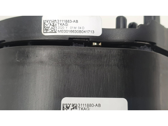 Подушка безопасности водителя 5FA880201N, 0589P1000870   Seat Ateca