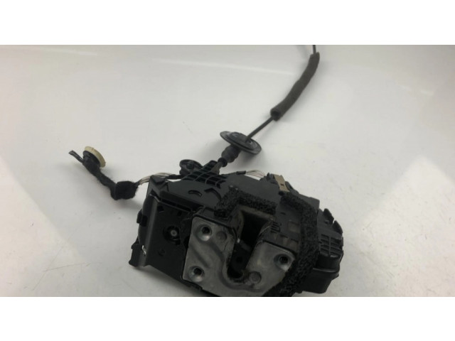 Задний замок