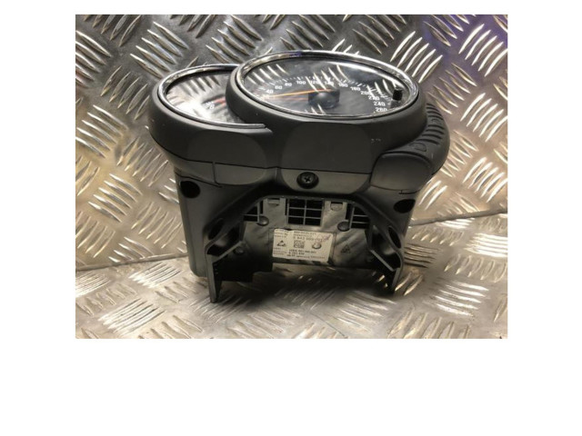 Панель приборов 62105A5C5F6, 62105A5C5F6 Mini One - Cooper F56 F55