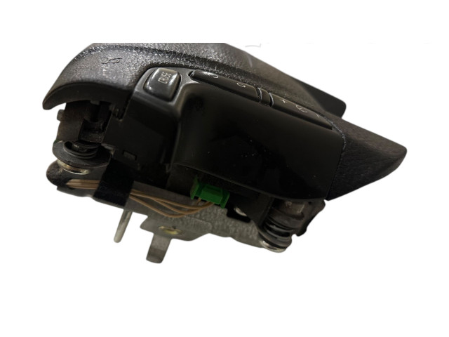 Подушка безопасности водителя 30744061, 601407700   Volvo V70