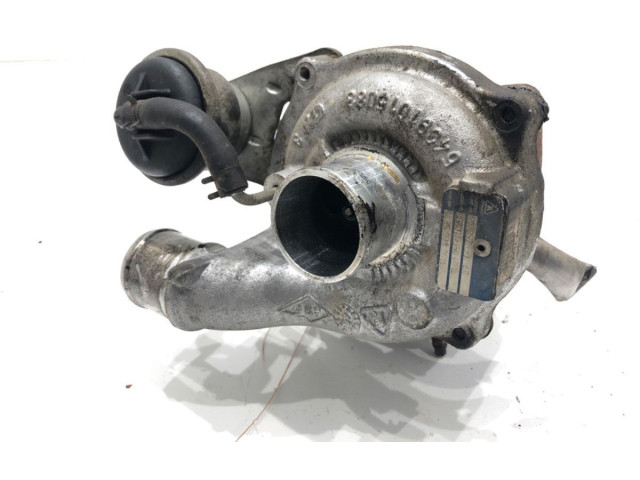 Турбина Renault Clio III 54359700011