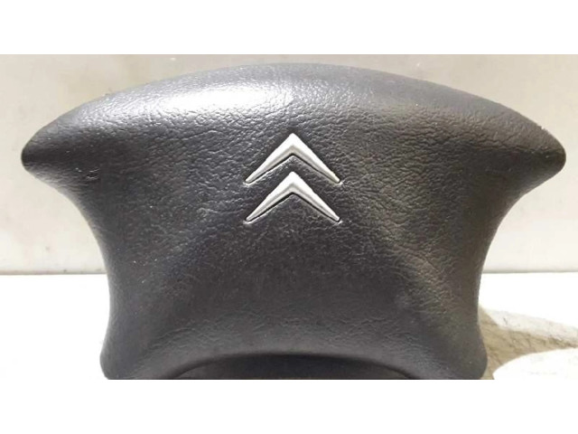 Подушка безопасности водителя 14958410YR, 14958410YR00 Citroen C8