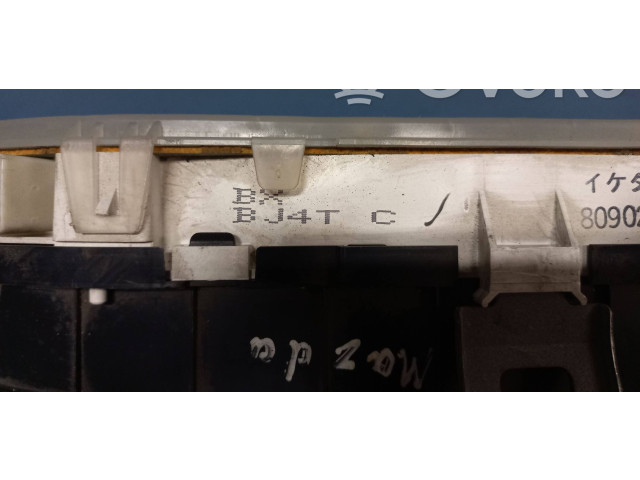 Турбина Спидометр (приборный щиток) Mazda 323  BJ4TC   для двигателя Fs7e      