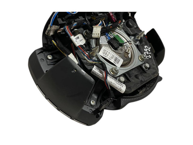 Подушка безопасности двери 61566051B Land Rover Range Rover L322