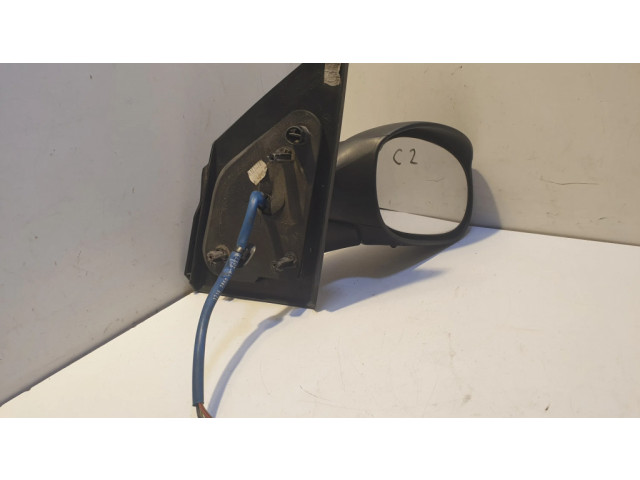 Зеркало электрическое правое Citroen C2