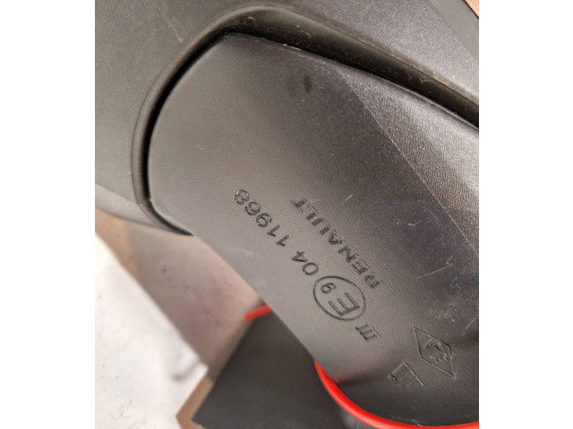 Зеркало электрическое Dacia Sandero III 2020 - года